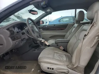 2005 Chrysler Sebring Limited with VIN 1C3EL65R35N542991, listed as a Copart auction lot 84969394 with 156,904 mi miles and Clean title. Bid and sale history available at DreamBid. Image 7.