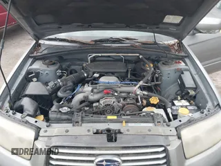 2006 Subaru Forester 2.5 X w/Premium Pkg with VIN JF1SG656X6H705960, listed as a IAAI auction lot 41872470 with 228,095 mi miles. Bid and sale history available at carsss.com. Image 10.