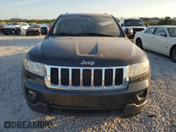 2012 Jeep Grand Cherokee Laredo with VIN 1C4RJEAG8CC316844, listed as a Copart auction lot 44212985 with 167,033 mi miles and Clean Title. Bid and sale history available at carsss.com. Image 5.