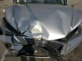 2019 Lexus NX 300h with VIN JTJBJRBZ1K2107990, listed as a Copart auction lot 45751955 with 69,413 mi miles and Salvage title. Bid and sale history available at DreamBid. Image 13.