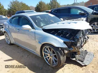 2010 Lexus IS 350 with VIN JTHBE5C28A5024781, listed as a IAAI auction lot 41855466 with Not Provided miles and . Bid and sale history available at DreamBid. Image 1.