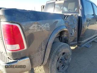 2018 Ram 2500 Laramie with VIN 3C6UR5FL4JG328614, listed as a IAAI auction lot 41420341 with 188,142 mi miles and . Bid and sale history available at DreamBid. Image 6.