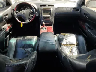 2006 Lexus GS 300 z VIN JTHBH96S665030516, wystawiony jako Copart lot #55994515 z przebiegiem 271 908 mil mil oraz Szkoda całkowita • Salvage title. Historia ofert i sprzedaży dostępna na DreamBid. Obrazek 8.