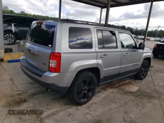 2015 Jeep Patriot Altitude with VIN 1C4NJPBA6FD386815, listed as a Copart auction lot 73040414 with 154,229 mi miles and Clean Title. Bid and sale history available at DreamBid. Image 3.