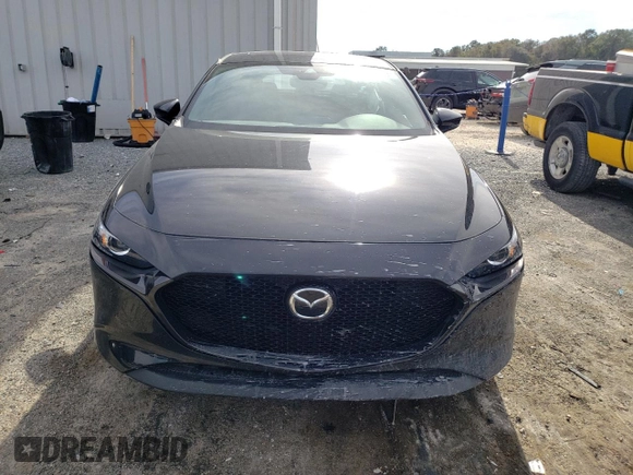 2023 Mazda 3 S Preferred with VIN JM1BPALM1P1615041, listed as a Copart auction lot 87801335 with 19,903 mi miles and Salvage title. Bid and sale history available at DreamBid. Image 5.
