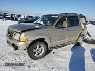 2002 Ford Explorer XLT z VIN 1FMZU73E62ZB24621, wystawiony jako Copart lot #42747235 z przebiegiem Nie podano mil oraz Czysty tytuł • Clean title. Historia ofert i sprzedaży dostępna na DreamBid. Obrazek 1.