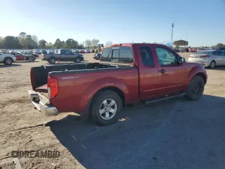 2012 Nissan Frontier SV with VIN 1N6BD0CT7CC406375, listed as a Copart auction lot 49338025 with 155,412 mi miles and Salvage title. Bid and sale history available at DreamBid. Image 3.