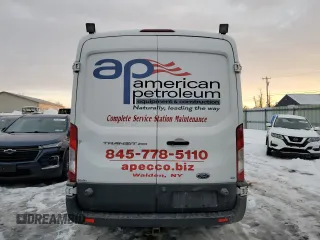 2017 Ford Transit with VIN 1FTYR2CM1HKB27147, listed as a Copart auction lot 46794355 with 268,549 mi miles and Salvage title. Bid and sale history available at DreamBid. Image 6.