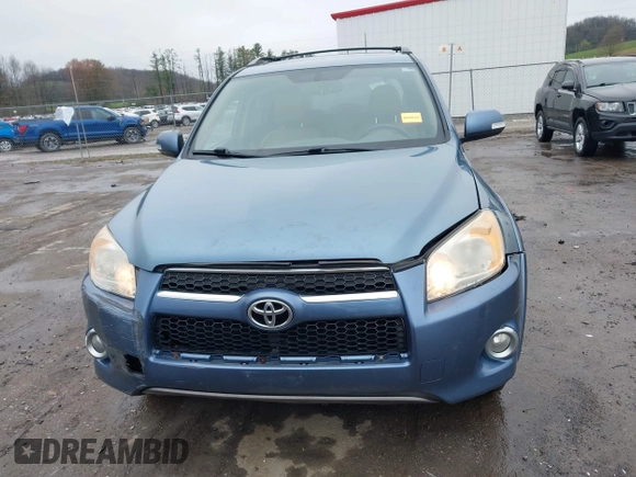 2010 Toyota RAV4 Limited z VIN 2T3DF4DVXAW046218, wystawiony jako IAAI lot #41973168 z przebiegiem 139 085 mil mil oraz . Historia ofert i sprzedaży dostępna na DreamBid. Obrazek 12.