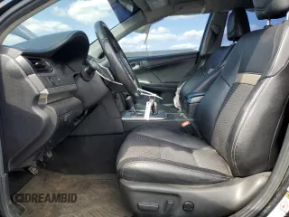 2014 Toyota Camry L with VIN 4T1BF1FK1EU776638, listed as a Copart auction lot 53781125 with 120,467 mi miles and Salvage Title. Bid and sale history available at carsss.com. Image 7.