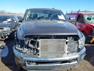 2015 Ram 2500 SLT with VIN 3C6UR5DL5FG685844, listed as a IAAI auction lot 41625743 with 203,224 mi miles. Bid and sale history available at carsss.com. Image 13.