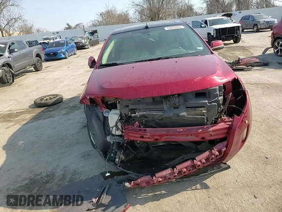 2013 Ford Edge Limited with VIN 2FMDK4KC4DBC21143, listed as a Copart auction lot 49059265 with 148,843 mi miles and Salvage Title. Bid and sale history available at carsss.com. Image 12.