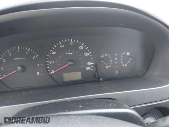 2004 Hyundai XG with VIN KMHFU45E14A279397, listed as a IAAI auction lot 42153103 with Not Provided miles and . Bid and sale history available at DreamBid. Image 7.
