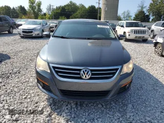 2010 Volkswagen CC Sport with VIN WVWMN7AN1AE563021, listed as a Copart auction lot 70165374 with 147,122 mi miles and Clean Title. Bid and sale history available at carsss.com. Image 5.