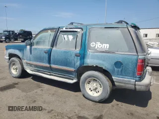 1994 Ford Explorer Eddie Bauer z VIN 1FMDU34X2RUD14846, wystawiony jako Copart lot #69321834 z przebiegiem 223 648 mil mil oraz Czysty tytuł • Clean title. Historia ofert i sprzedaży dostępna na DreamBid. Obrazek 2.