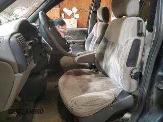 1998 Chevrolet Venture with VIN 1GNDX03E2WD343146, listed as a Copart auction lot 44169255 with 138,326 mi miles and Salvage Title. Bid and sale history available at carsss.com. Image 7.