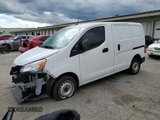 2021 Nissan NV200 SV z VIN 3N6CM0KN7MK699231, wystawiony jako Copart lot #57905815 z przebiegiem 73 722 mil mil oraz Szkoda całkowita • Salvage title. Historia ofert i sprzedaży dostępna na DreamBid. Obrazek 1.
