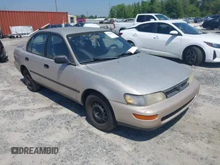 1994 Toyota Corolla Deluxe with VIN 2T1AE09B2RC059077, listed as a IAAI auction lot 42010298 with 408,200 mi miles and . Bid and sale history available at DreamBid. Image 1.