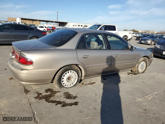 1999 Buick Century Limited with VIN 2G4WY52M5X1476741, listed as a Copart auction lot 84430084 with 0 miles and Salvage Title. Bid and sale history available at carsss.com. Image 3.
