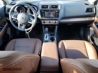 2017 Subaru Outback Touring with VIN 4S4BSATC9H3436401, listed as a Copart auction lot 86352724 with 12,048 mi miles and Salvage Title. Bid and sale history available at carsss.com. Image 8.