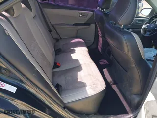2015 Toyota Camry Hybrid LE with VIN 4T1BD1FK7FU163026, listed as a IAAI auction lot 41651247 with 184,783 mi miles. Bid and sale history available at carsss.com. Image 8.
