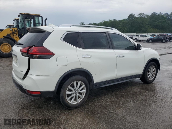 2020 Nissan Rogue SV с VIN KNMAT2MT4LP504042, выставлен на аукционе Copart как лот 54363405 с пробегом 97 513 миль миль и Списание • Salvage title. История ставок и продаж доступна на DreamBid. Изображение 3.