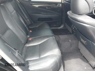 2014 Lexus LS 460 L with VIN JTHDL5EF5E5006176, listed as a IAAI auction lot 42612770 with 124,168 mi miles and . Bid and sale history available at DreamBid. Image 8.
