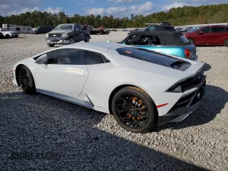 2021 Lamborghini Huracan z VIN ZHWUF5ZF6MLA16836, wystawiony jako Copart lot #74123614 z przebiegiem Nie podano mil oraz Szkody całkowita. Historia ofert i sprzedaży dostępna na DreamBid. Obrazek 2.