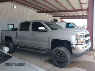 2017 Chevrolet Silverado 1500 LT with VIN 3GCPCRECXHG432552, listed as a IAAI auction lot 42052078 with 67,221 mi miles. Bid and sale history available at carsss.com. Image 12.