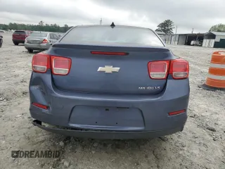 2014 Chevrolet Malibu LS with VIN 1G11B5SL7EF173532, listed as a Copart auction lot 54574485 with 129,234 mi miles and Clean Title. Bid and sale history available at DreamBid. Image 6.