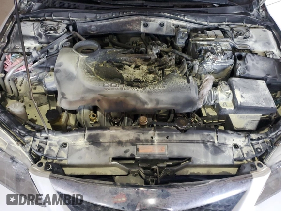 2004 Mazda 6 i with VIN 1YVFP80C345N78711, listed as a Copart auction lot 47391735 with Not Provided miles and Salvage Title. Bid and sale history available at DreamBid. Image 13.