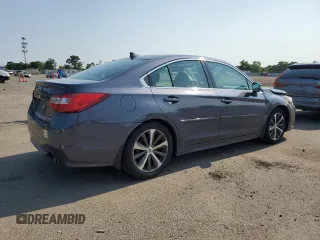 2017 Subaru Legacy Limited with VIN 4S3BNEN69H3033464, listed as a Copart auction lot 63486885 with 63,041 mi miles and Salvage title. Bid and sale history available at DreamBid. Image 3.