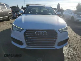 2017 Audi A6 Premium Plus z VIN WAUG8AFC0HN035647, wystawiony jako Copart lot #89409655 z przebiegiem 61 061 mil mil oraz Szkoda całkowita • Salvage title. Historia ofert i sprzedaży dostępna na DreamBid. Obrazek 5.