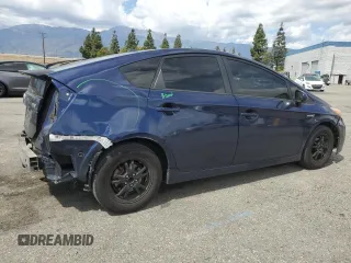 2012 Toyota Prius One with VIN JTDKN3DU9C1553057, listed as a Copart auction lot 51315835 with 135,541 mi miles and Salvage Title. Bid and sale history available at DreamBid. Image 3.
