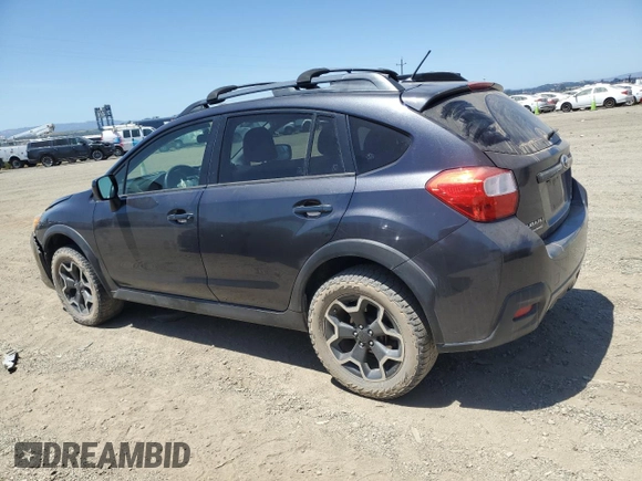 2013 Subaru Crosstrek Limited z VIN JF2GPAGC7DH868943, wystawiony jako Copart lot #59046705 z przebiegiem 118 788 mil mil oraz Szkoda całkowita • Salvage title. Historia ofert i sprzedaży dostępna na DreamBid. Obrazek 2.