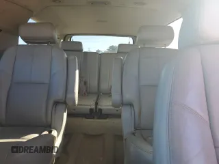 2008 GMC Yukon XL SLE w/3SA with VIN 1GKFC16058R125716, listed as a Copart auction lot 82156534 with Not Provided miles and Salvage Title. Bid and sale history available at carsss.com. Image 10.
