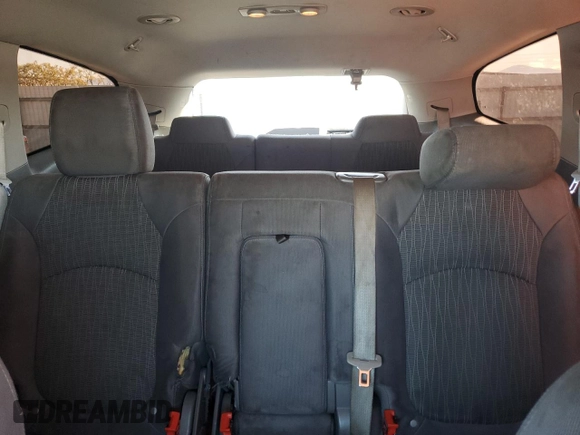2016 Chevrolet Traverse LS with VIN 1GNKRFED2GJ123677, listed as a Copart auction lot 48512555 with 159,516 mi miles and Salvage Title. Bid and sale history available at carsss.com. Image 10.