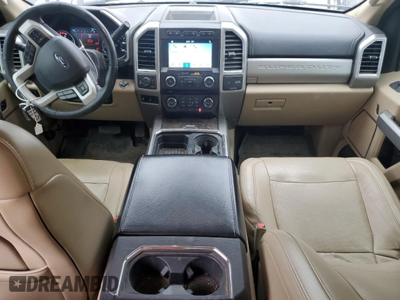 2018 Ford F-350 XL z VIN 1FT8W3BT4JEB10337, wystawiony jako Copart lot #53886825 z przebiegiem 85 788 mil mil oraz Szkoda całkowita • Salvage title. Historia ofert i sprzedaży dostępna na DreamBid. Obrazek 8.
