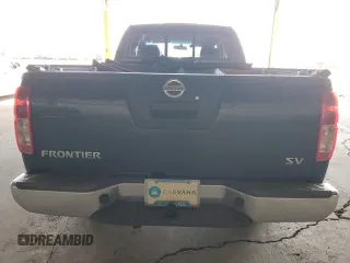 2012 Nissan Frontier SV z VIN 1N6BD0CT1CC448363, wystawiony jako Copart lot #74938904 z przebiegiem 73 696 mil mil oraz Szkoda całkowita • Salvage title. Historia ofert i sprzedaży dostępna na DreamBid. Obrazek 6.