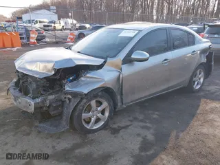 2013 Mazda Mazda3 i Touring with VIN JM1BL1VP6D1781683, listed as a IAAI auction lot 41444748 with 129,967 mi miles. Bid and sale history available at carsss.com. Image 17.