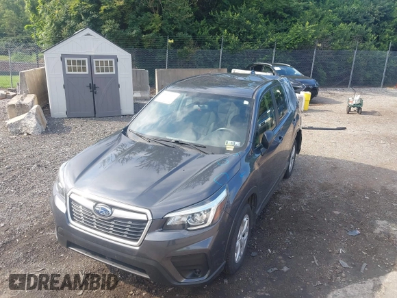2020 Subaru Forester with VIN JF2SKADC0LH461199, listed as a IAAI auction lot 42721677 with 83,812 mi miles and . Bid and sale history available at DreamBid. Image 17.