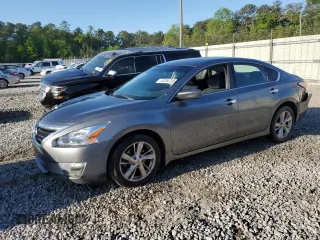 2014 Nissan Altima 2.5 SV with VIN 1N4AL3AP4EC194228, listed as a Copart auction lot 52254735 with 163,722 mi miles and Salvage Title. Bid and sale history available at carsss.com. Image 1.