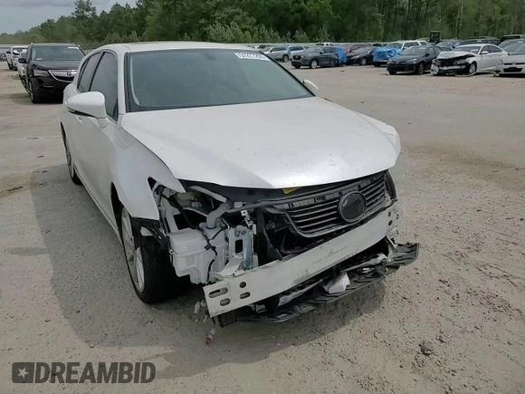2013 Lexus CT 200h with VIN JTHKD5BH4D2149047, listed as a Copart auction lot 51277205 with 117,507 mi miles and Salvage title. Bid and sale history available at DreamBid. Image 10.