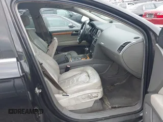 2008 Audi Q7 Premium with VIN WA1BY74L38D031370, listed as a IAAI auction lot 42422473 with 177,068 mi miles and . Bid and sale history available at DreamBid. Image 5.