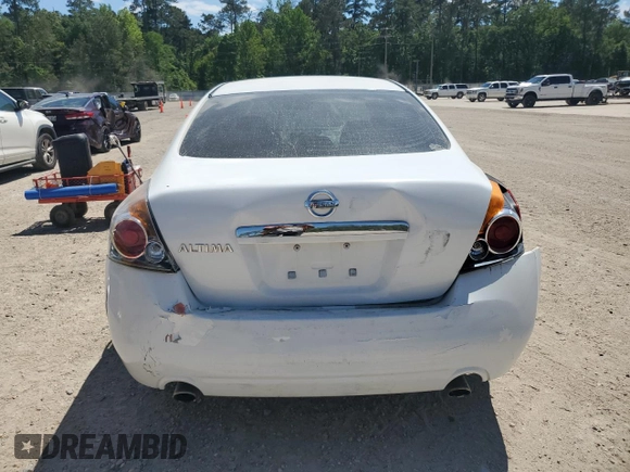 2009 Nissan Altima 2.5 with VIN 1N4AL21E89N517361, listed as a Copart auction lot 52987805 with 189,683 mi miles and Salvage Title. Bid and sale history available at carsss.com. Image 6.
