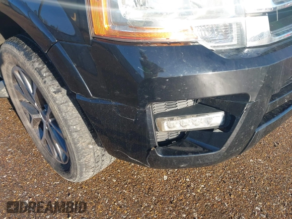 2016 Ford Expedition EL XLT with VIN 1FMJK1HT6GEF26709, listed as a IAAI auction lot 41705769 with 175,666 mi miles. Bid and sale history available at carsss.com. Image 6.