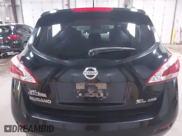 2014 Nissan Murano S z VIN JN8AZ1MW1EW512731, wystawiony jako IAAI lot #42013899 z przebiegiem 76 815 mil mil oraz . Historia ofert i sprzedaży dostępna na DreamBid. Obrazek 17.