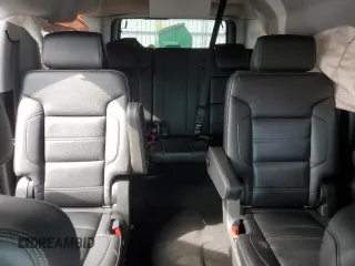 2018 GMC Yukon XL Denali with VIN 1GKS2HKJ1JR352335, listed as a Copart auction lot 71974934 with 63,038 mi miles and Salvage Title. Bid and sale history available at carsss.com. Image 10.