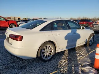 2016 Audi A6 3.0L TDI Prestige with VIN WAUHMAFC5GN009432, listed as a Copart auction lot 42017575 with 175,993 mi miles and Clean Title. Bid and sale history available at carsss.com. Image 3.