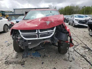 2012 Dodge Journey SXT with VIN 3C4PDCBG1CT223816, listed as a Copart auction lot 53696625 with Not provided miles and Clean title. Bid and sale history available at DreamBid. Image 5.